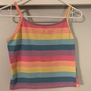 Multi Color Tank Top